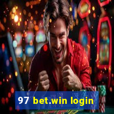 97 bet.win login